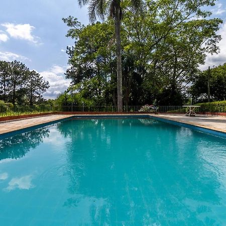 Sitio Com Piscina Em Sao Roque Guest House Exterior foto
