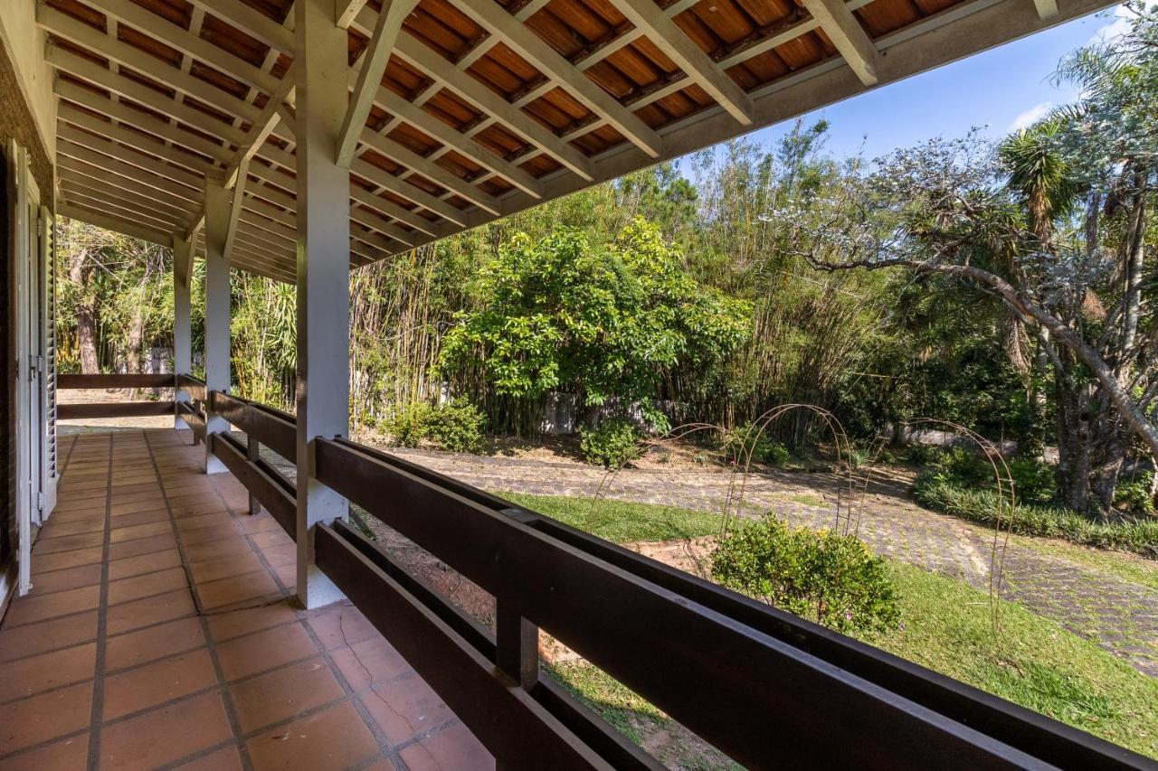 Sitio Com Piscina Em Sao Roque Guest House Exterior foto