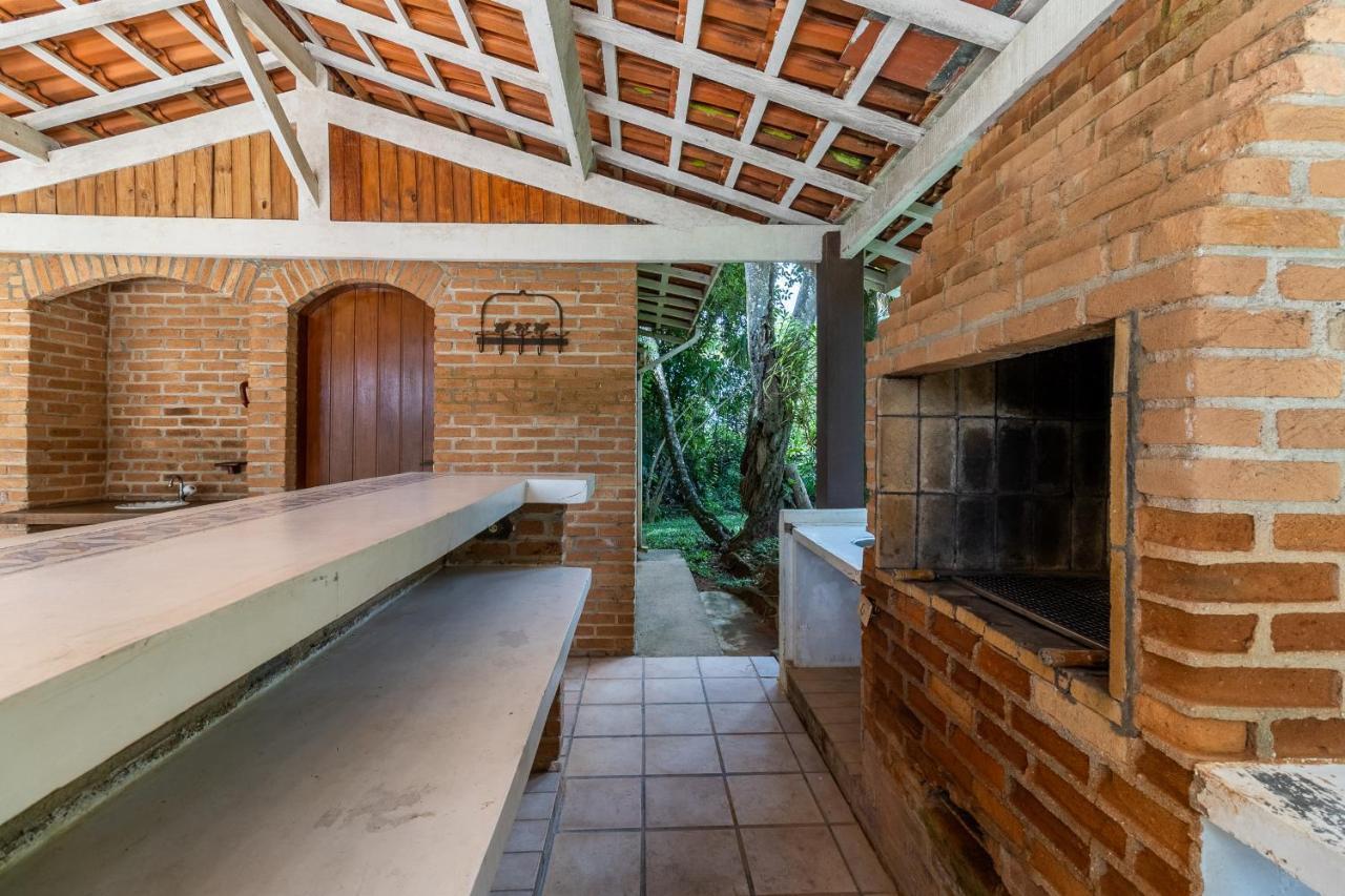 Sitio Com Piscina Em Sao Roque Guest House Exterior foto