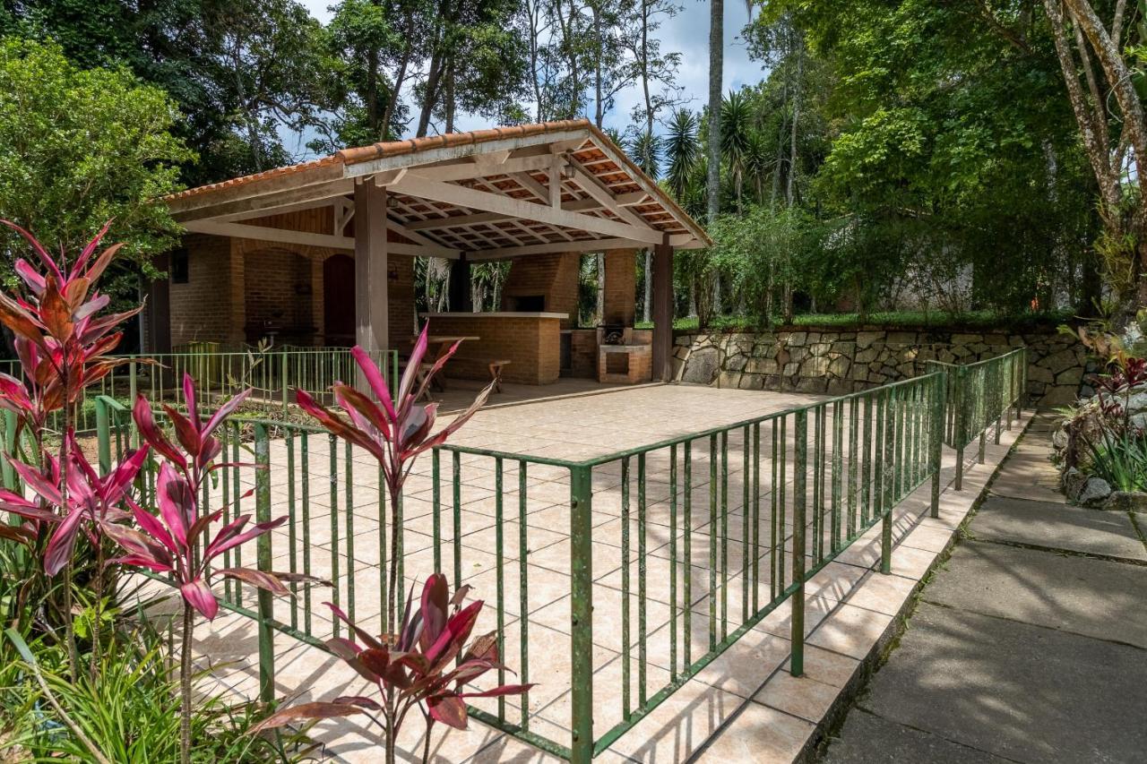 Sitio Com Piscina Em Sao Roque Guest House Exterior foto